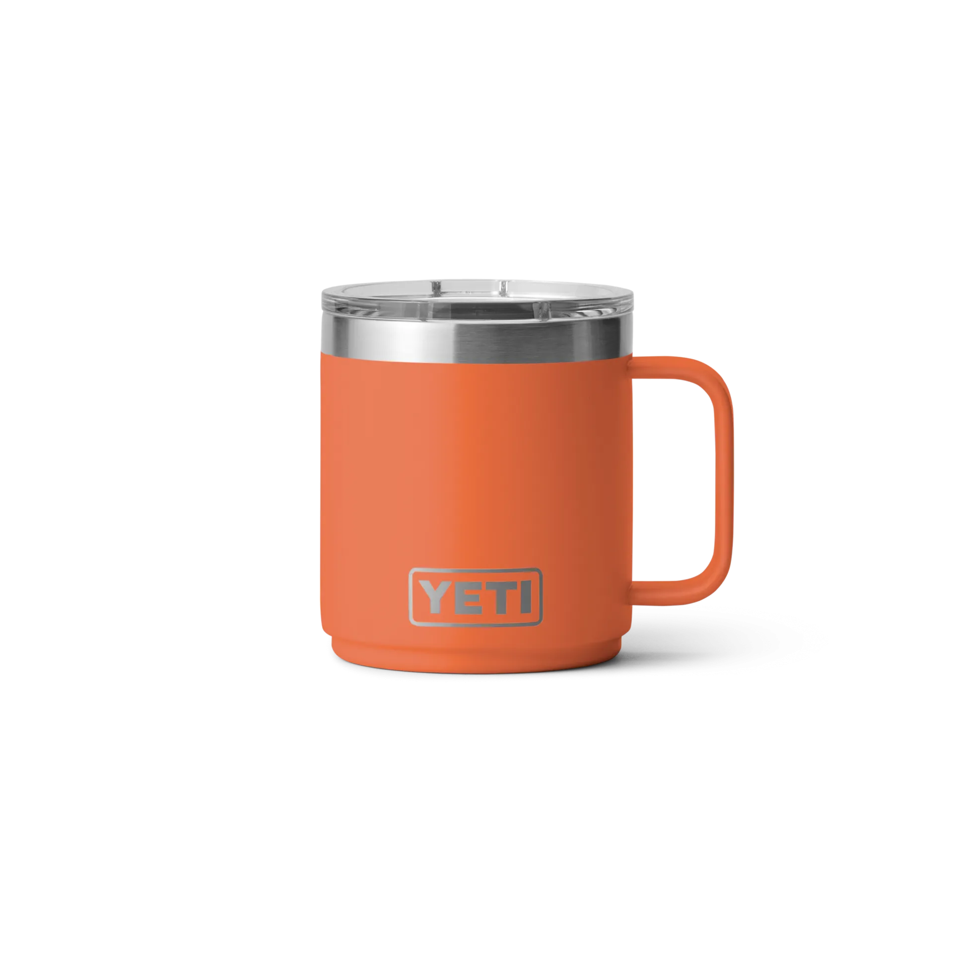 10 oz. / 295ml Stackable Mug w/ Magslider Lid - High Desert Clay