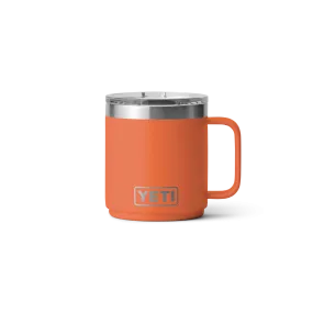 10 oz. / 295ml Stackable Mug w/ Magslider Lid - High Desert Clay