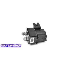 101908701 SOLENOID 48V PRESOLITE CLUB CAR