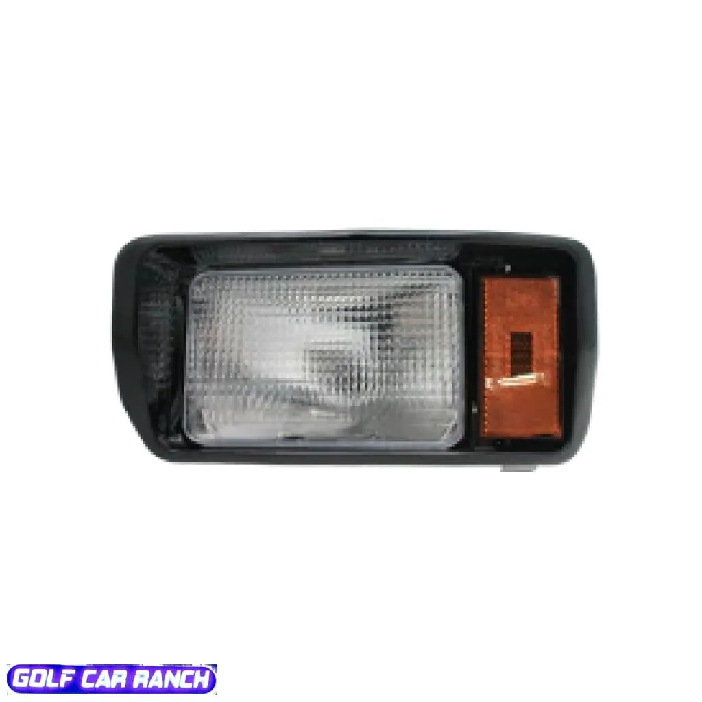 101988002 ASM, HEADLIGHT -RH - CA/XRT/DS