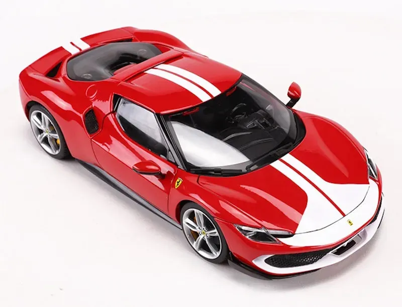 1:18 Ferrari 2021 296 GTB