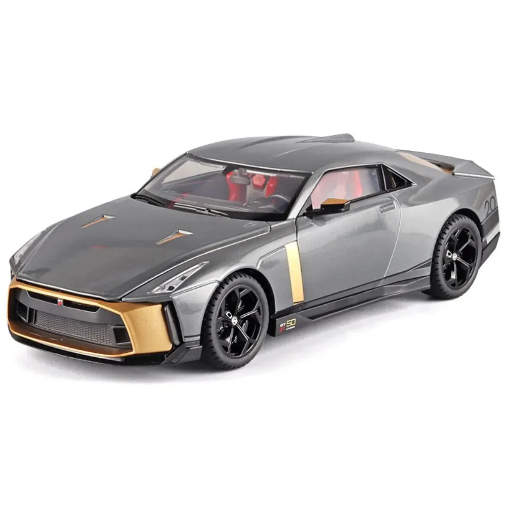 1:18 Nissan 2021 GTR50