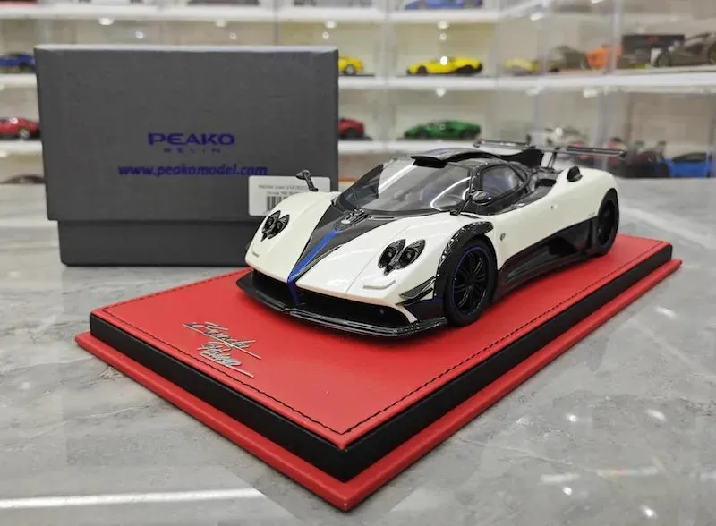 1:18 Pagani 2017 Zonda 760 Riviera