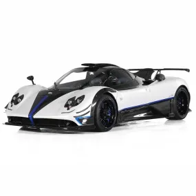 1:18 Pagani 2017 Zonda 760 Riviera