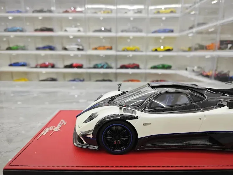 1:18 Pagani 2017 Zonda 760 Riviera