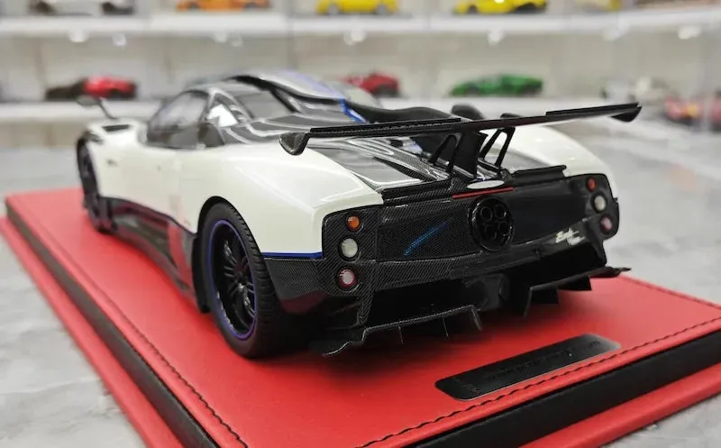 1:18 Pagani 2017 Zonda 760 Riviera