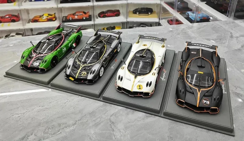 1:18 Pagani 2021 Huayra R