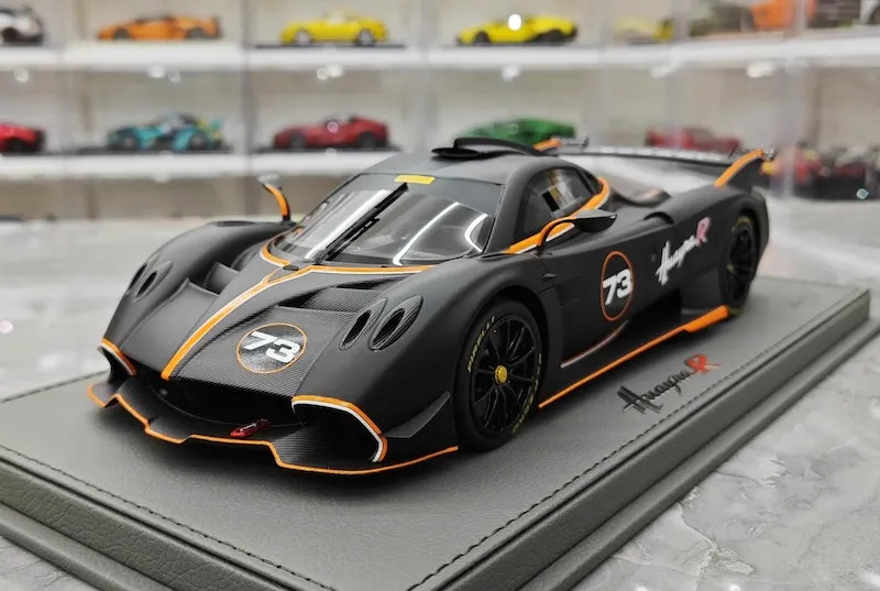 1:18 Pagani 2021 Huayra R