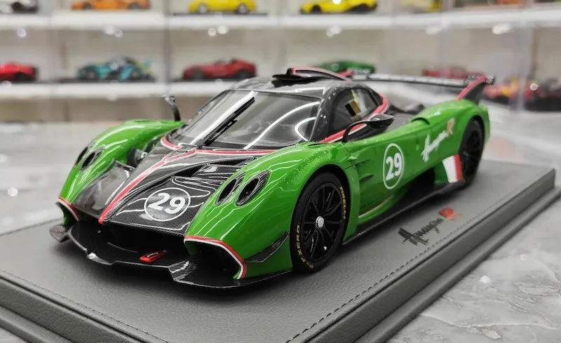 1:18 Pagani 2021 Huayra R