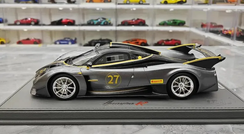 1:18 Pagani 2021 Huayra R