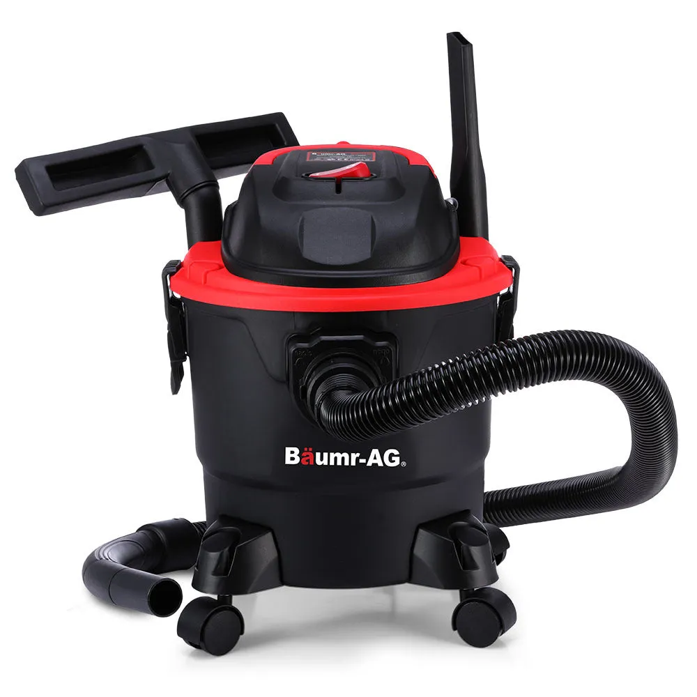 1200W 15L Wet/Dry Vacuum Cleaner with Blower, Lightweight | Baumr-AG