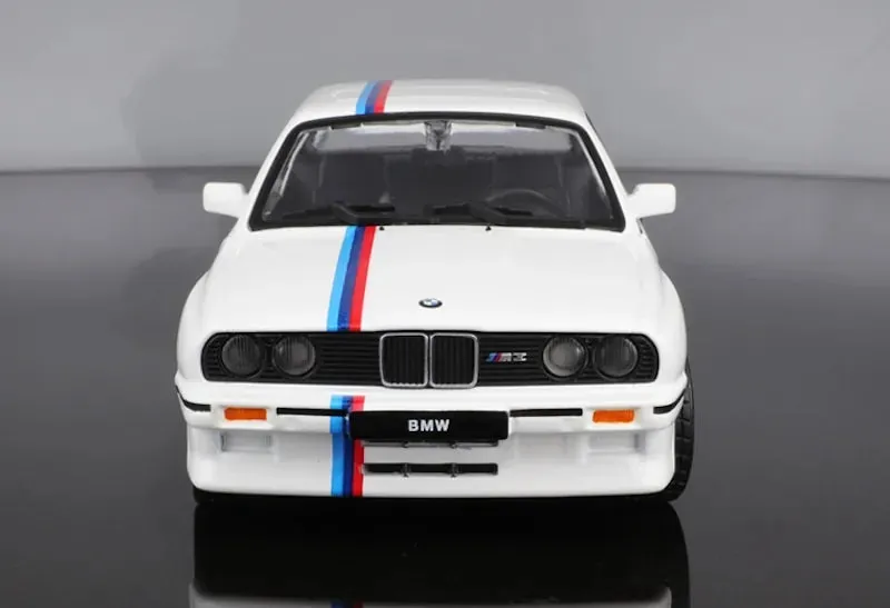 1:24 BMW 1988 M3 E30