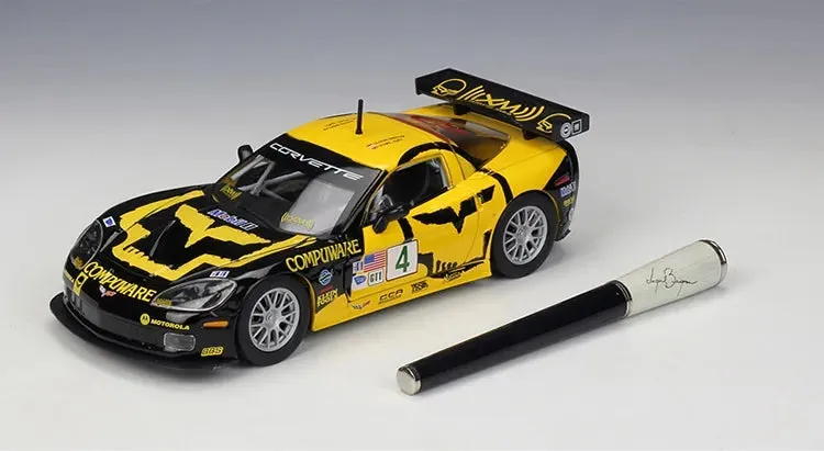 1:24 Chevrolet 2006 Corvette C6R GT1