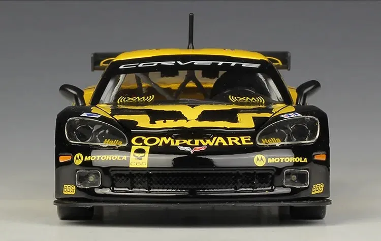 1:24 Chevrolet 2006 Corvette C6R GT1