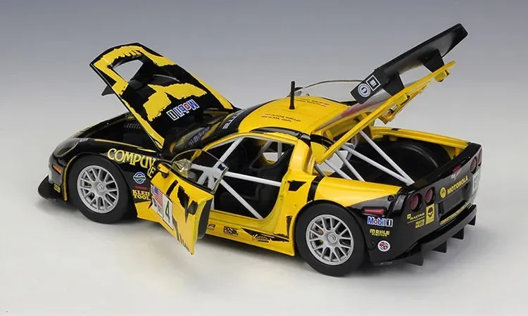 1:24 Chevrolet 2006 Corvette C6R GT1