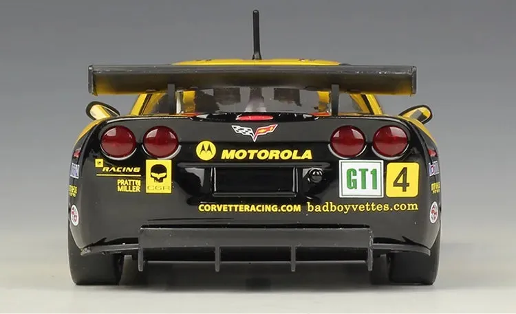 1:24 Chevrolet 2006 Corvette C6R GT1