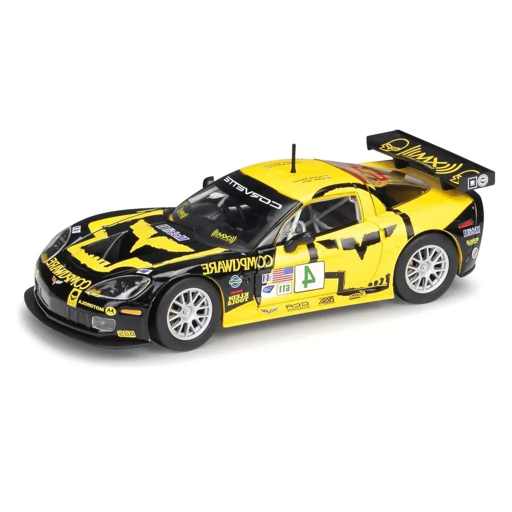 1:24 Chevrolet 2006 Corvette C6R GT1