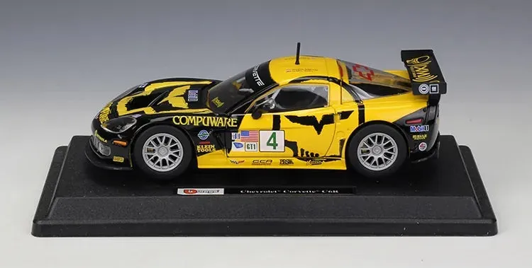 1:24 Chevrolet 2006 Corvette C6R GT1