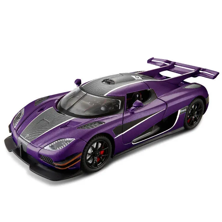 1:24 Koenigsegg 2014 One1