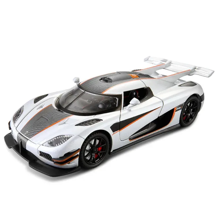 1:24 Koenigsegg 2014 One1