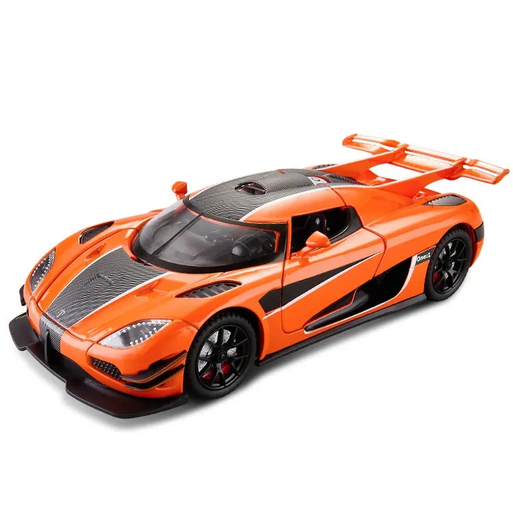 1:24 Koenigsegg 2014 One1