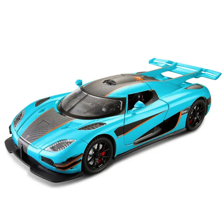 1:24 Koenigsegg 2014 One1