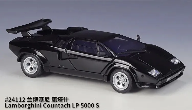 1:24 Lamborghini 1974 Countach LP 5000 QV