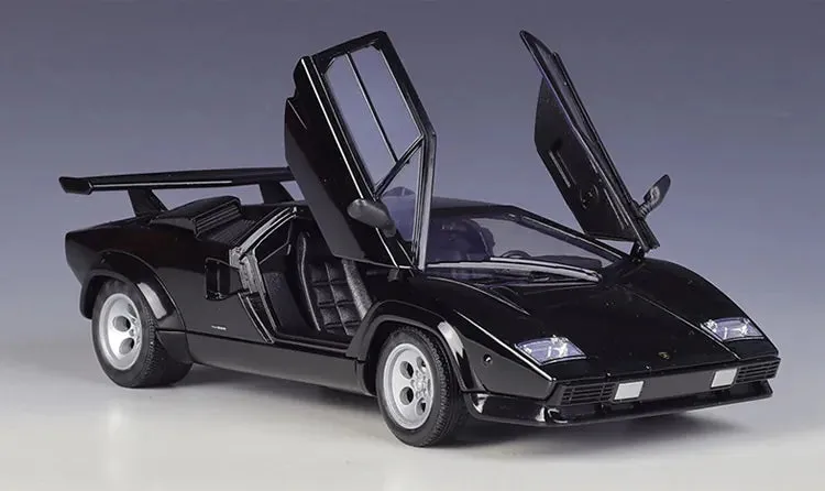 1:24 Lamborghini 1974 Countach LP 5000 QV