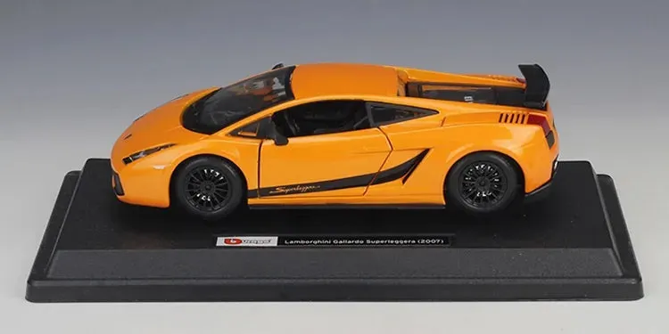 1:24 Lamborghini 2007 Gallardo Superleggera