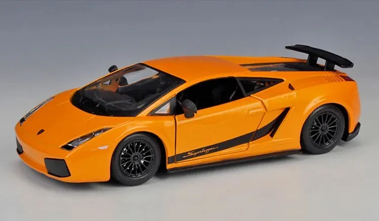 1:24 Lamborghini 2007 Gallardo Superleggera