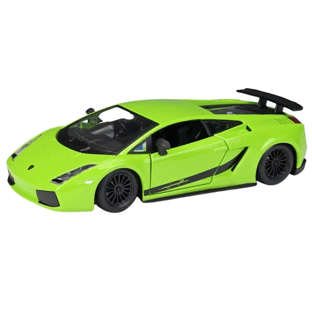 1:24 Lamborghini 2007 Gallardo Superleggera