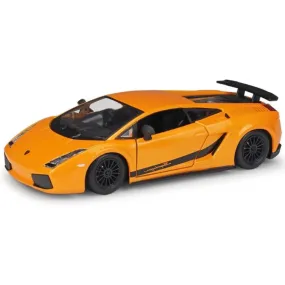 1:24 Lamborghini 2007 Gallardo Superleggera