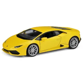 1:24 Lamborghini 2016 Huracan LP610-4