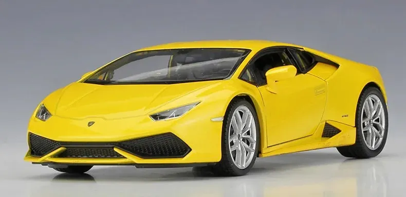 1:24 Lamborghini 2016 Huracan LP610-4