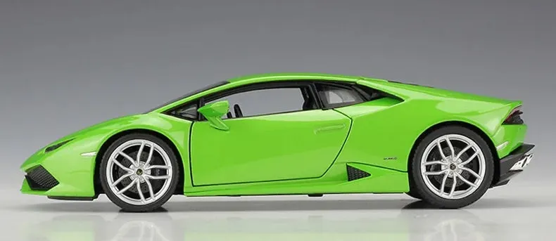 1:24 Lamborghini 2016 Huracan LP610-4