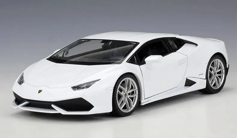 1:24 Lamborghini 2016 Huracan LP610-4