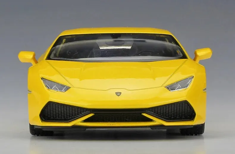 1:24 Lamborghini 2016 Huracan LP610-4