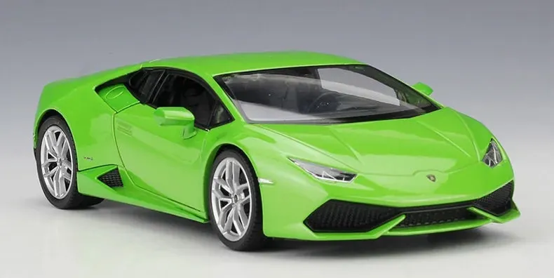 1:24 Lamborghini 2016 Huracan LP610-4