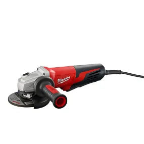 13 Amp 5 in. Small Angle Grinder Paddle, Lock-On