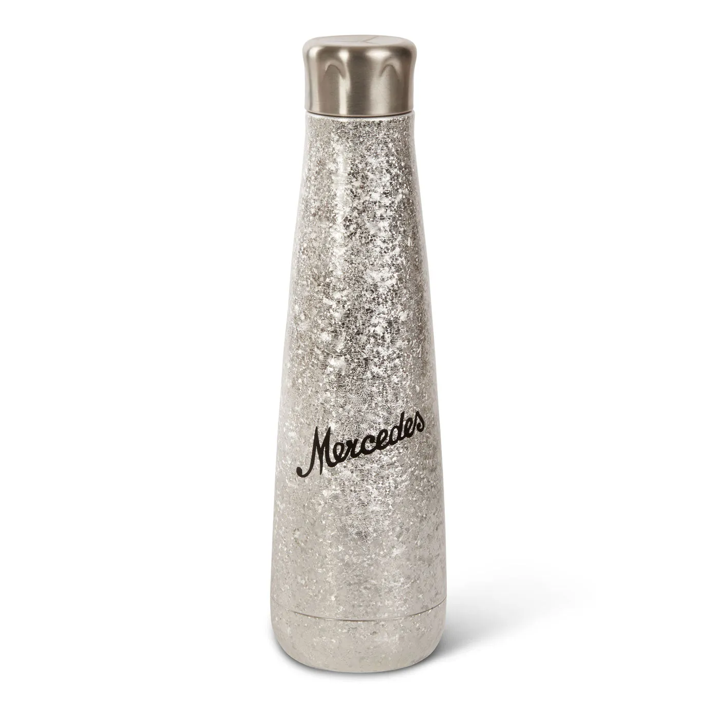 16 oz. Mercedes-Benz Metallic Bottle