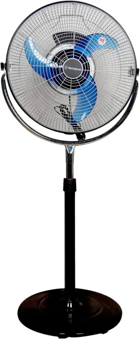 16" Oscillating Pedestal Fan