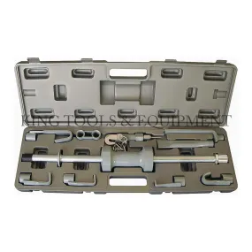 18-pc AUTO BODY REPAIR KIT w/ Blow Case - 0715-0