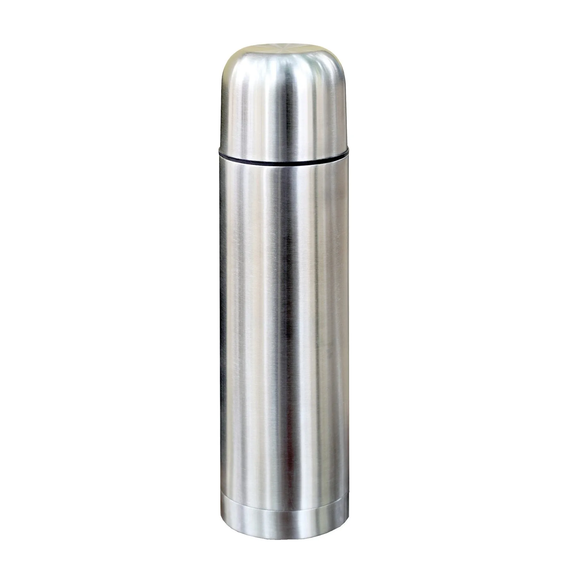 18/8 Stainless Steel Vacuum Thermos Flask 350ml 4701 / 7456 (Parcel Rate)