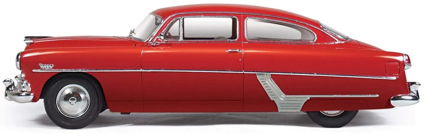 1954 Hudson Hornet Club Special 1:25 Scale Model Kit