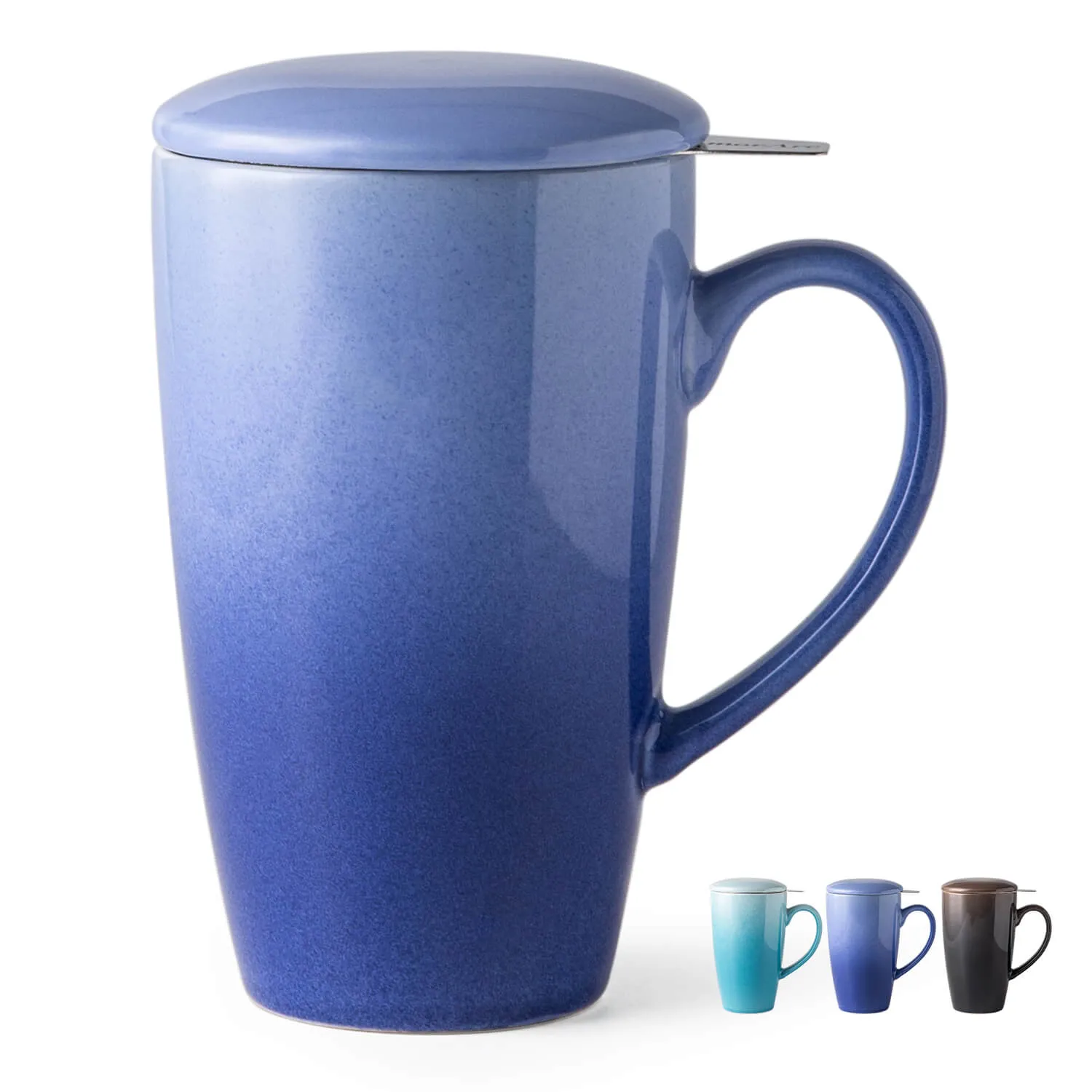 19OZ Tea Cup with Infuser and Lid - ATC003