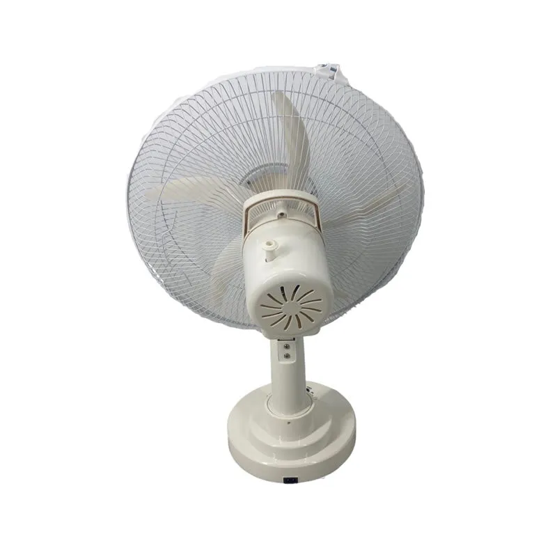 2 In 1 Usb Charging Adjustable Fan Fs-806 Fs-806