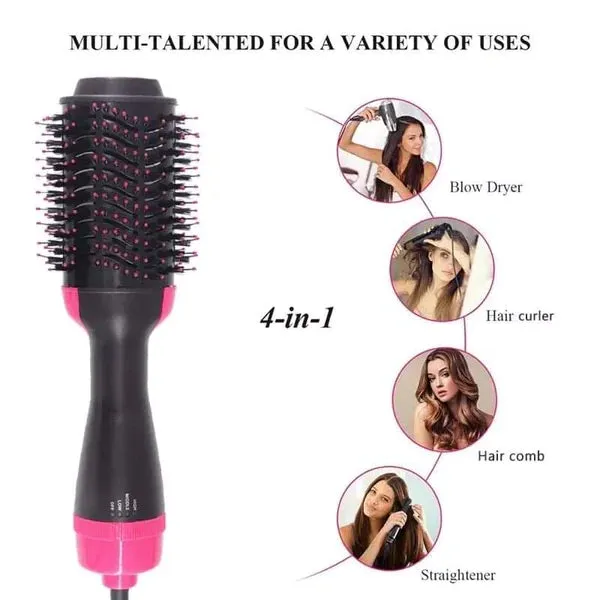 3 in1 Hot Hair brush