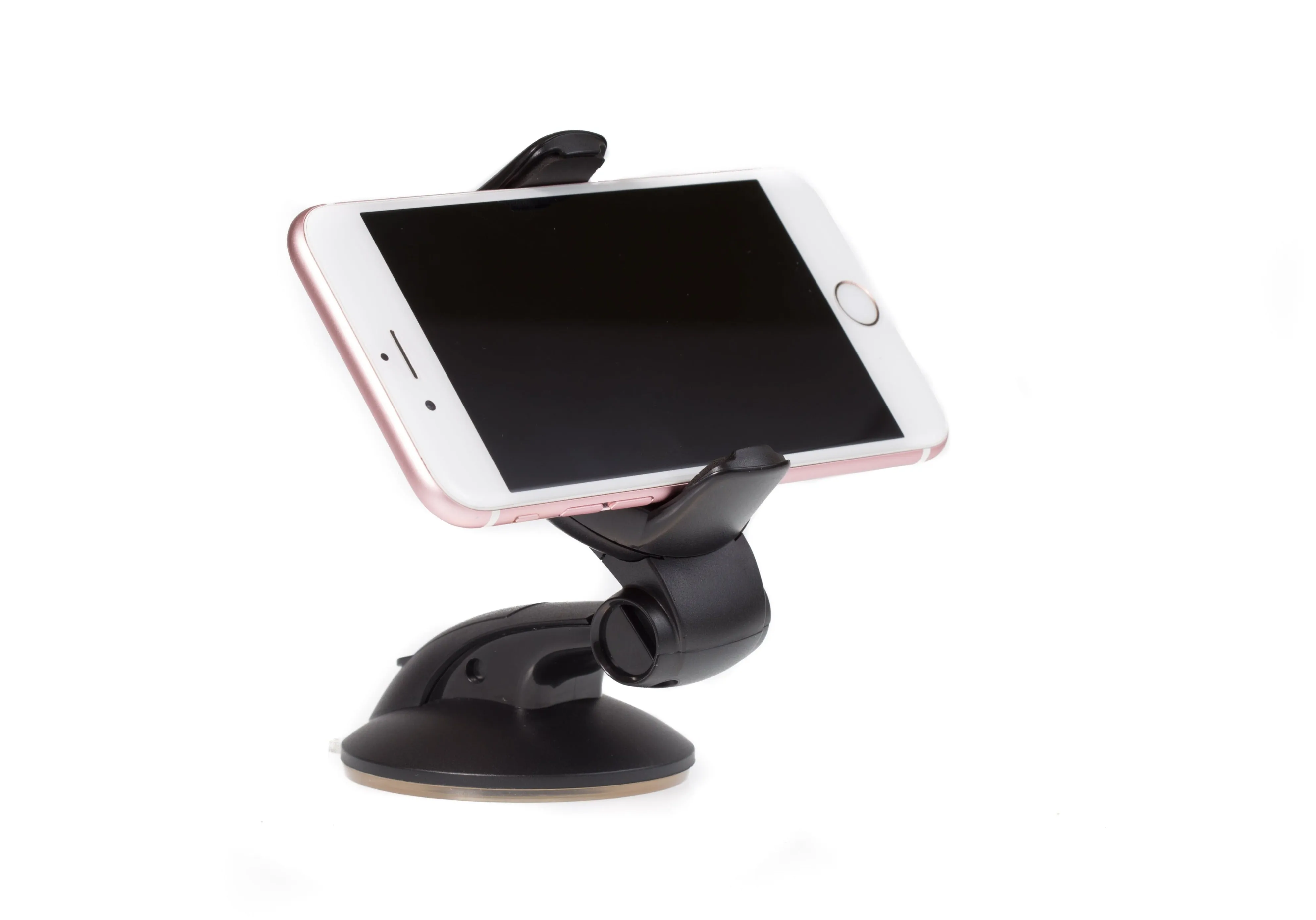 360 Swivel Car Mount for Most Smartphones