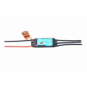 40A Bidirectional Brushless 2-6S UBEC 3A 5V ESC for Remote Control Car