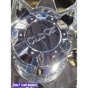 47625132001 CAP, CNTR, CHROME, CLUB CAR